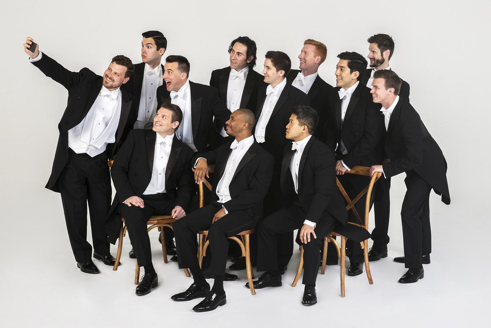 An Evening with Chanticleer An Evening with Chanticleer