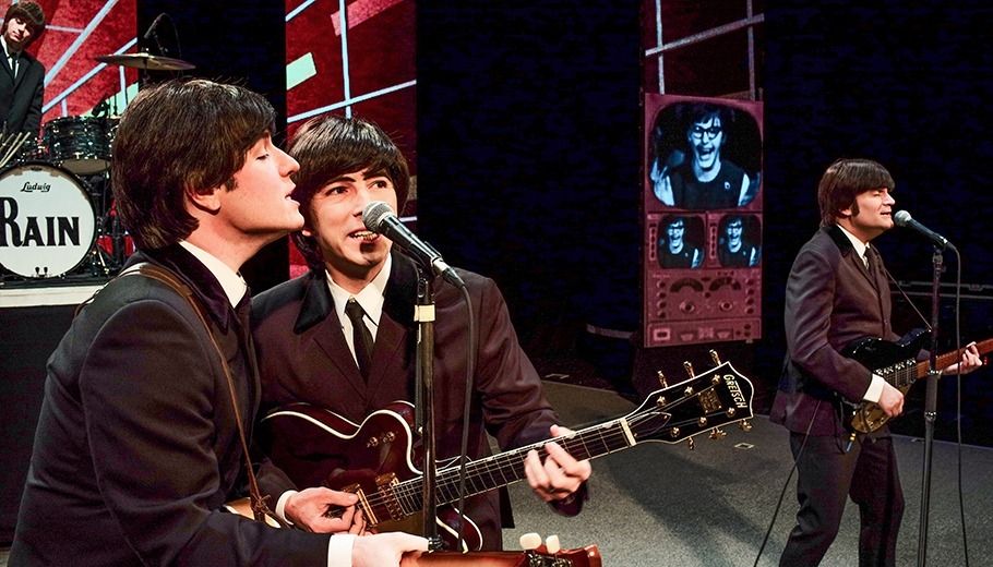 Rain: A Tribute to the Beatles (postponed) Rain: A Tribute to the Beatles (postponed)