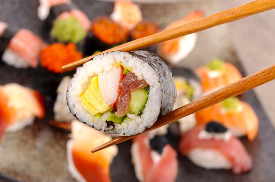 Make It: Sushi Candles Make It: Sushi Candles