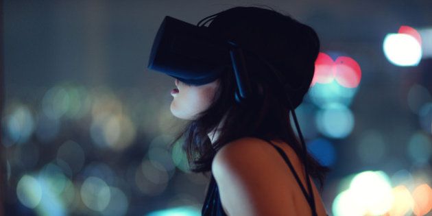 NC fILM Forum: VR Session NC fILM Forum: VR Session