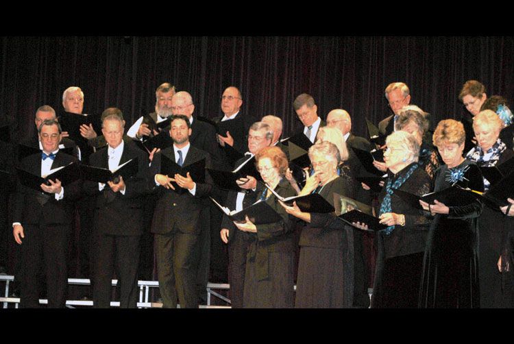 Wilmington Choral Society Concert Wilmington Choral Society Concert