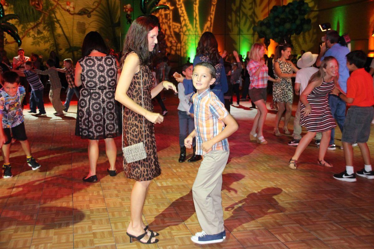 Mother-Son Dance Party Mother-Son Dance Party