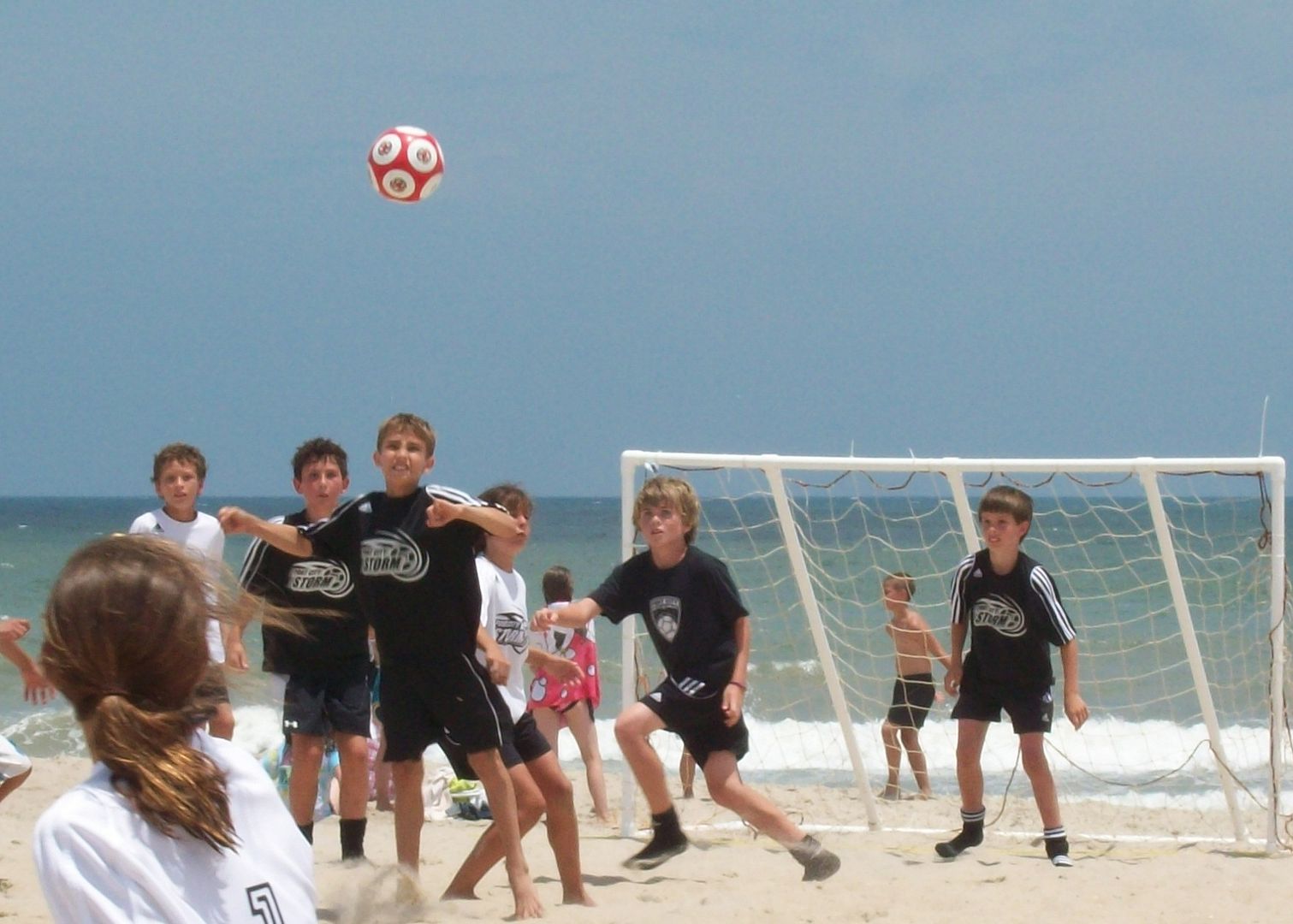 Carolina Sand Blast Beach Soccer Tournament Carolina Sand Blast Beach Soccer Tournament