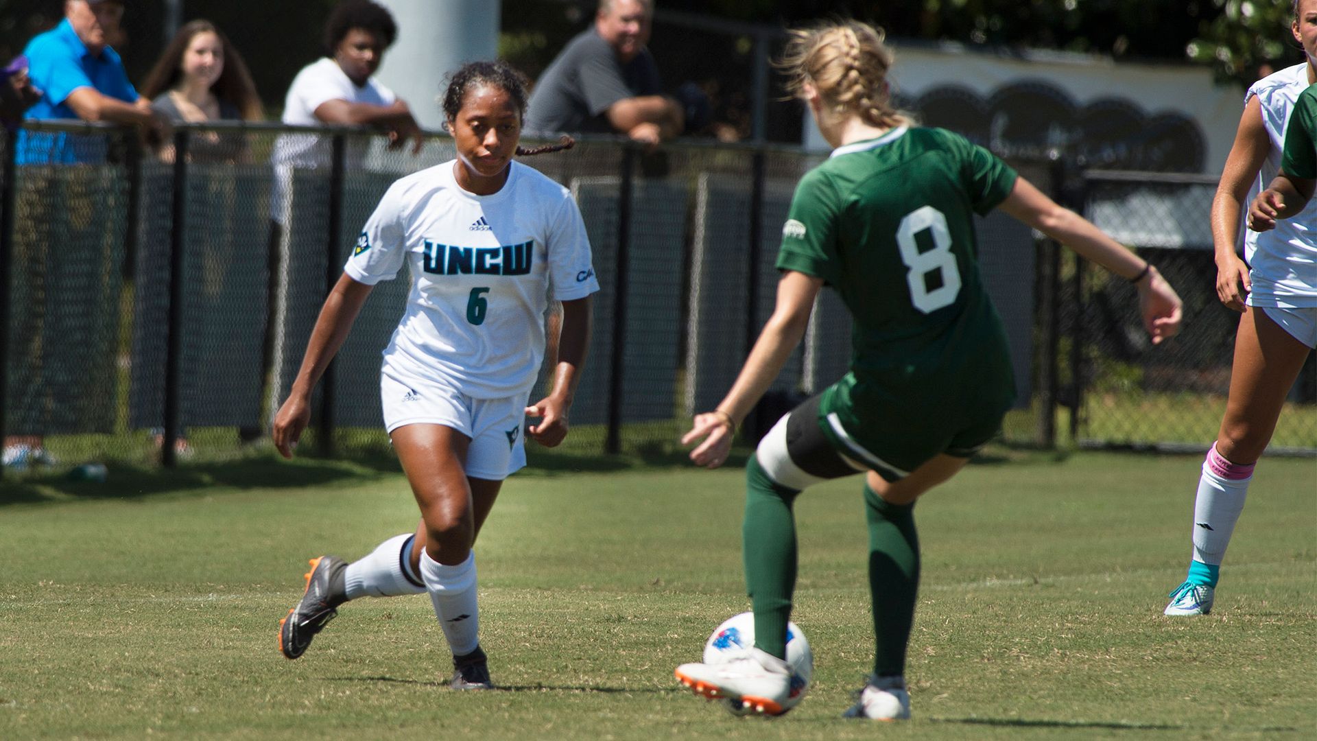 UNCW Women's Soccer UNCW Women's Soccer