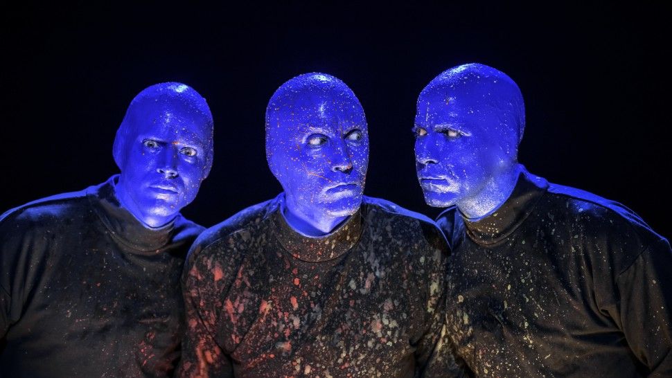 Blue Man Group Blue Man Group