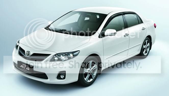 Lyn Official Toyota Corolla Altis Owners Thread