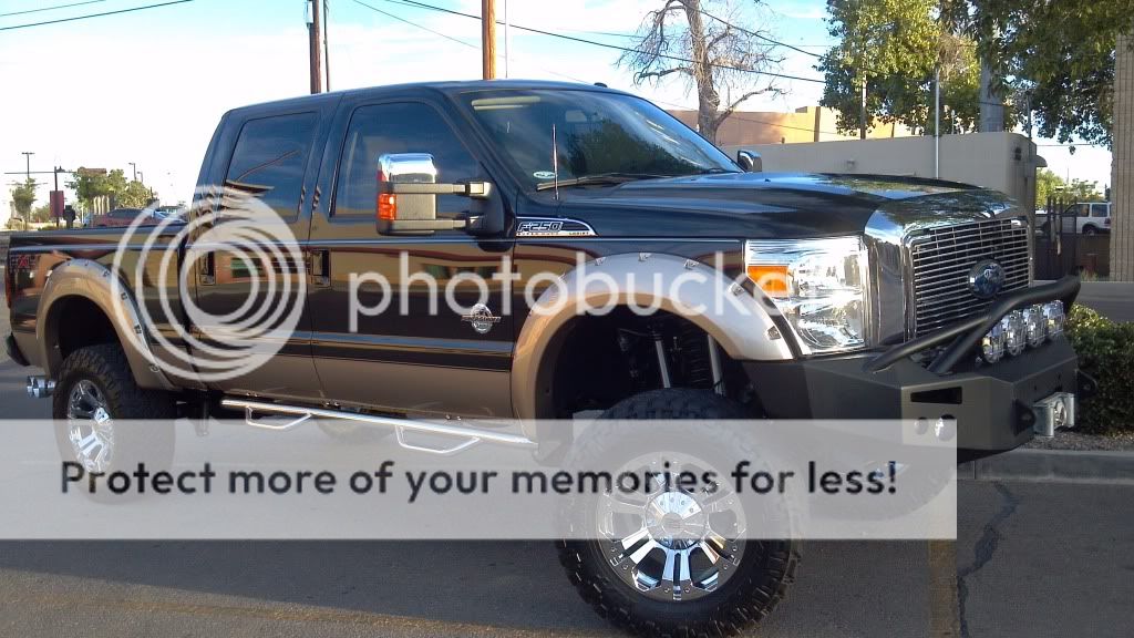 2011 Ford f250 diesel forums #1