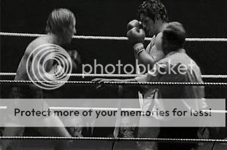 Interesting Footage - Page 3 - BoxRec