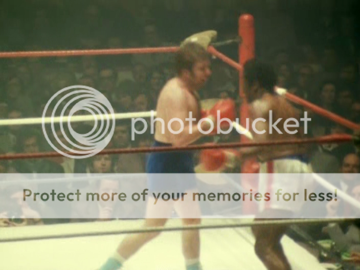 Interesting Footage - Page 3 - BoxRec