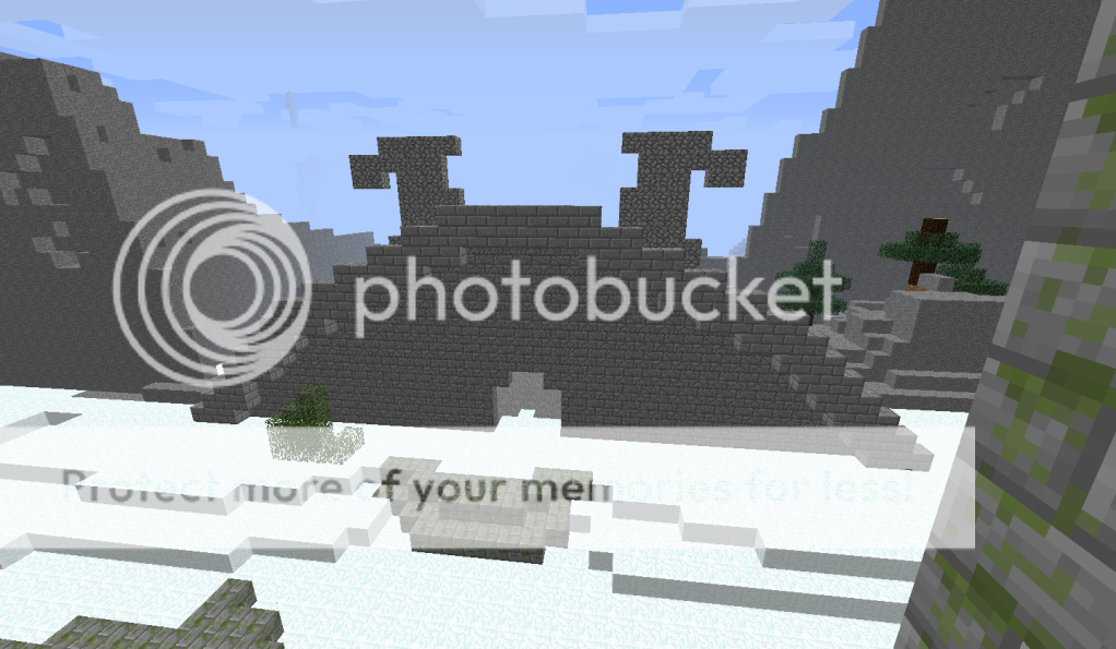 North Skybound Watch Skyrim Minecraft Creation Screenshots Show