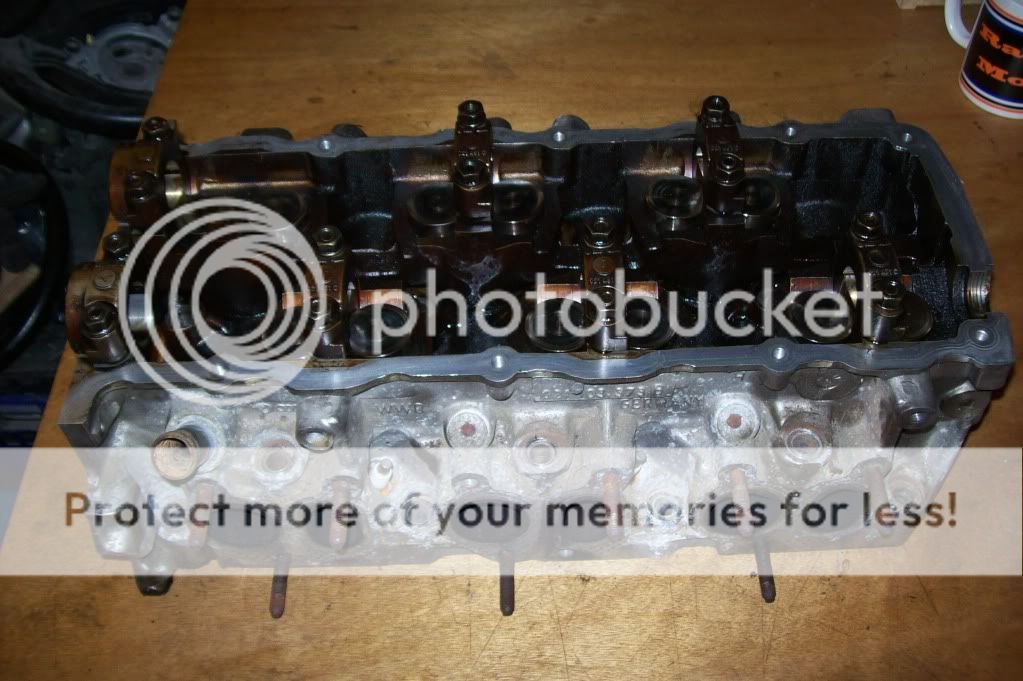 VW Golf Vento Sharan Passat MK3 VR6 2.8 Highline Cylinder Head 