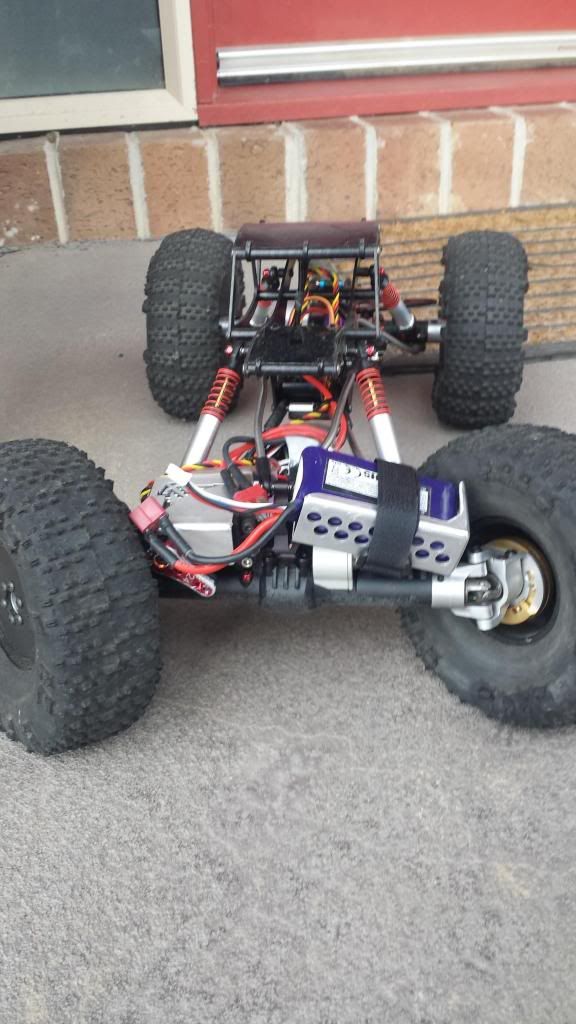 Axial XR10 competition crawler CHEAP - R/C Tech Forums